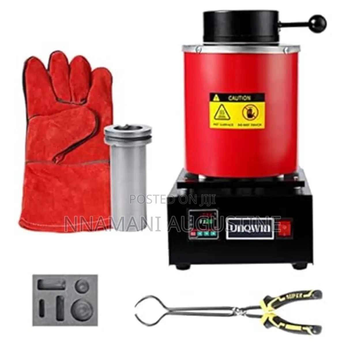 Gold Melting Machine High Quality
