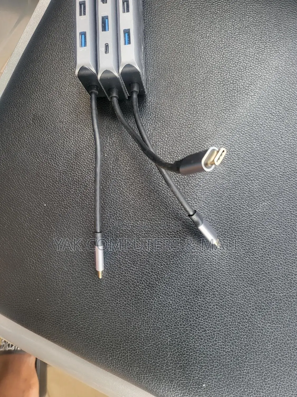 Type-c Multifunctional Hub With Hdmi 2,Typec1,3.0 Usb