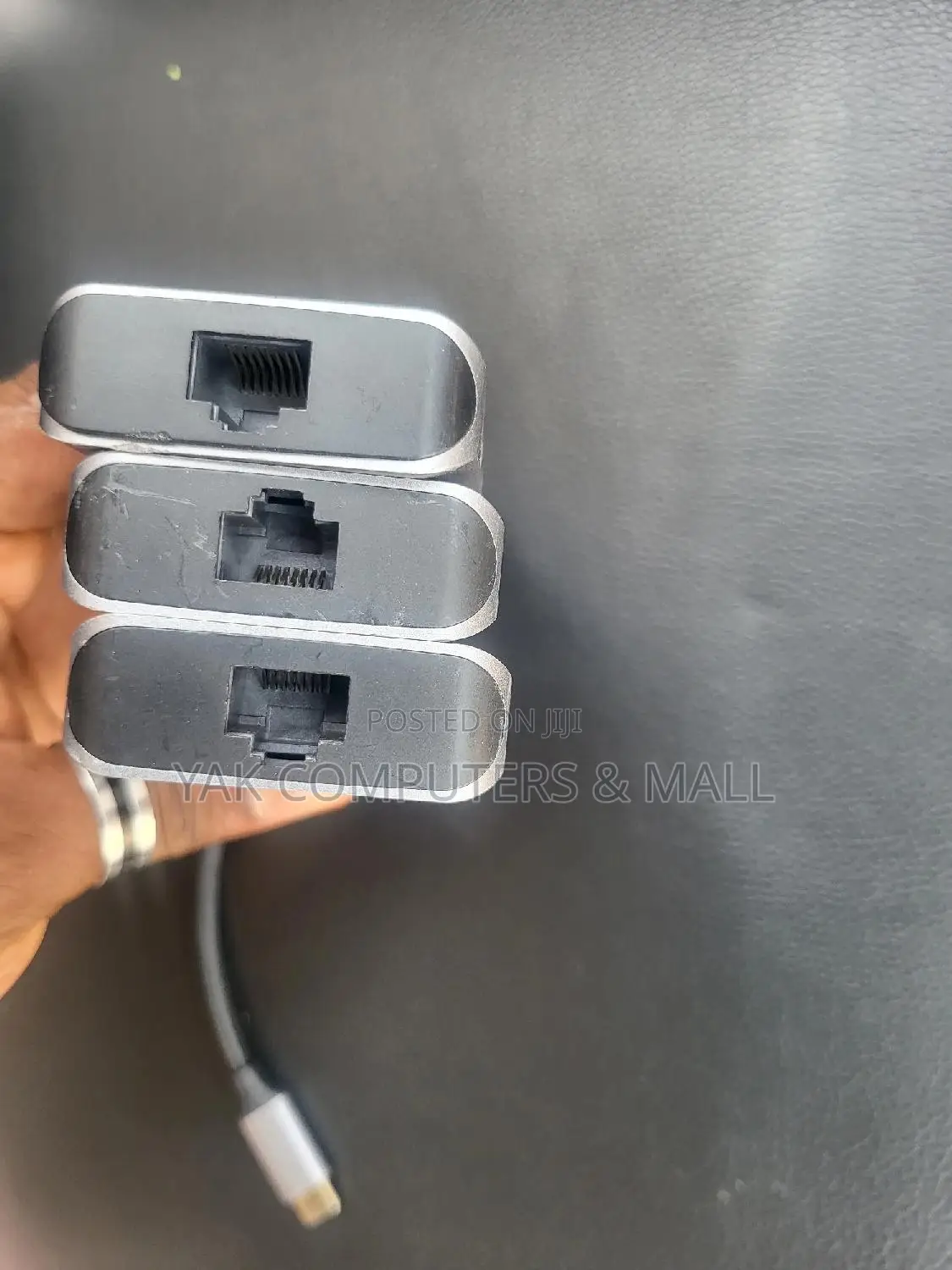 Type-c Multifunctional Hub With Hdmi 2,Typec1,3.0 Usb