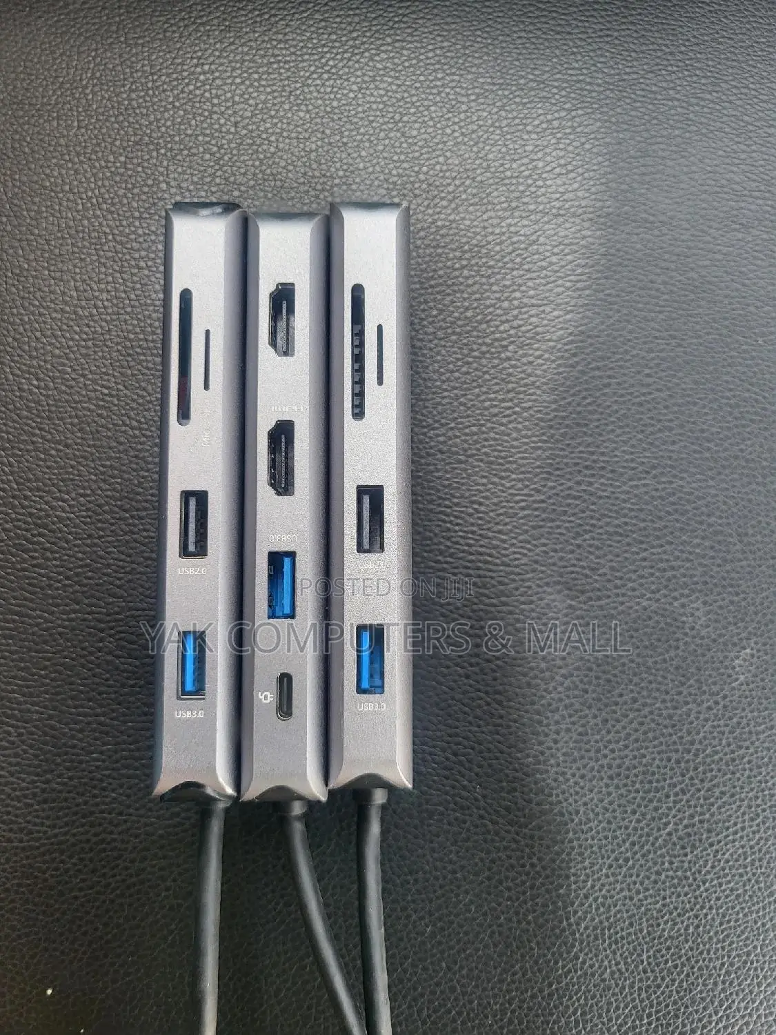 Type-c Multifunctional Hub With Hdmi 2,Typec1,3.0 Usb