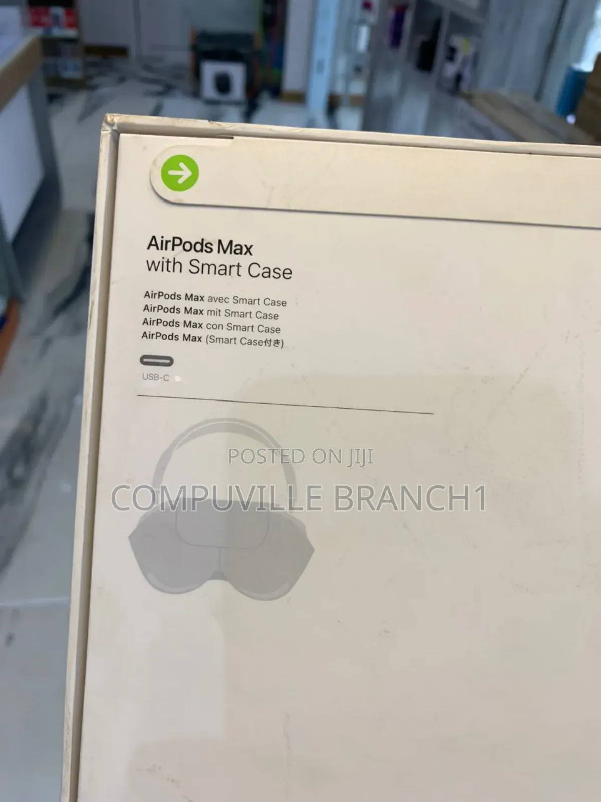 Apple Airpods Max