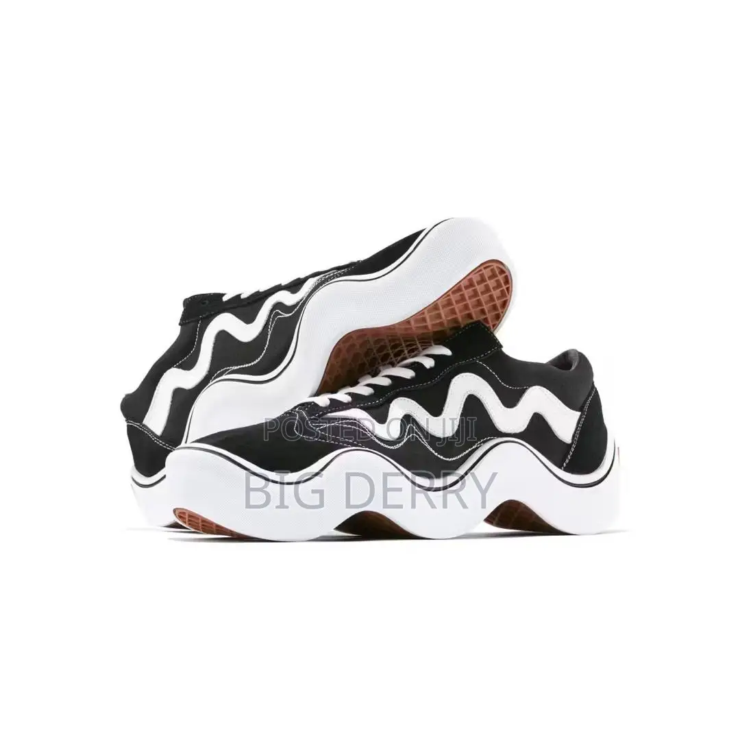 Wavy Vans X Wiz Khalifa