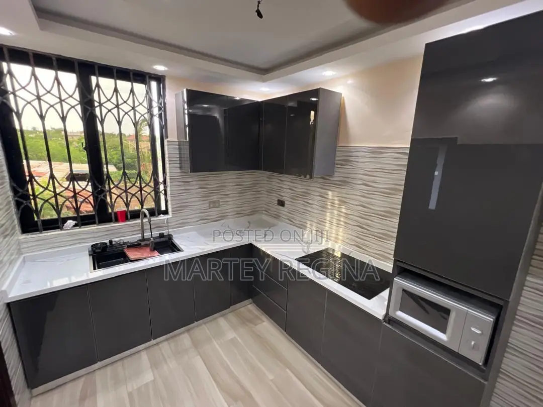 Dark Gray Kitchen Cabinets