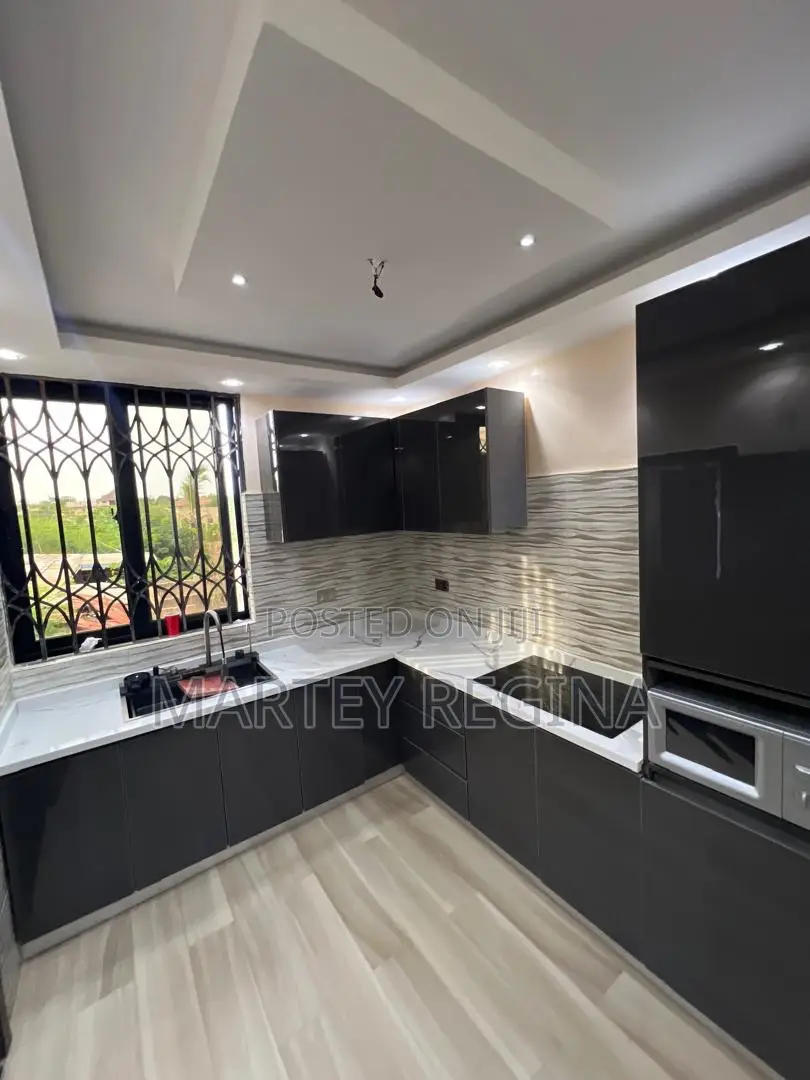 Dark Gray Kitchen Cabinets