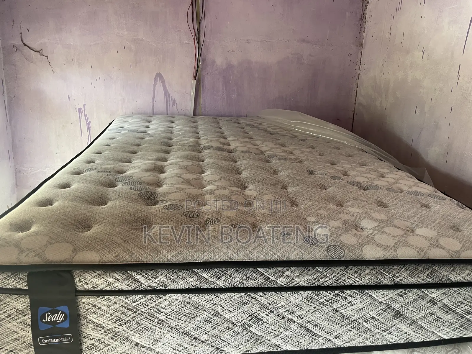Sealy Performance Hd Beds(Queen) 60/80