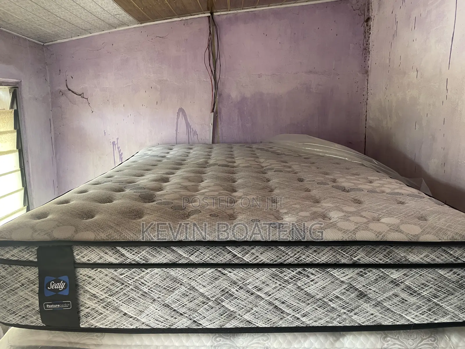 Sealy Performance Hd Beds(Queen) 60/80