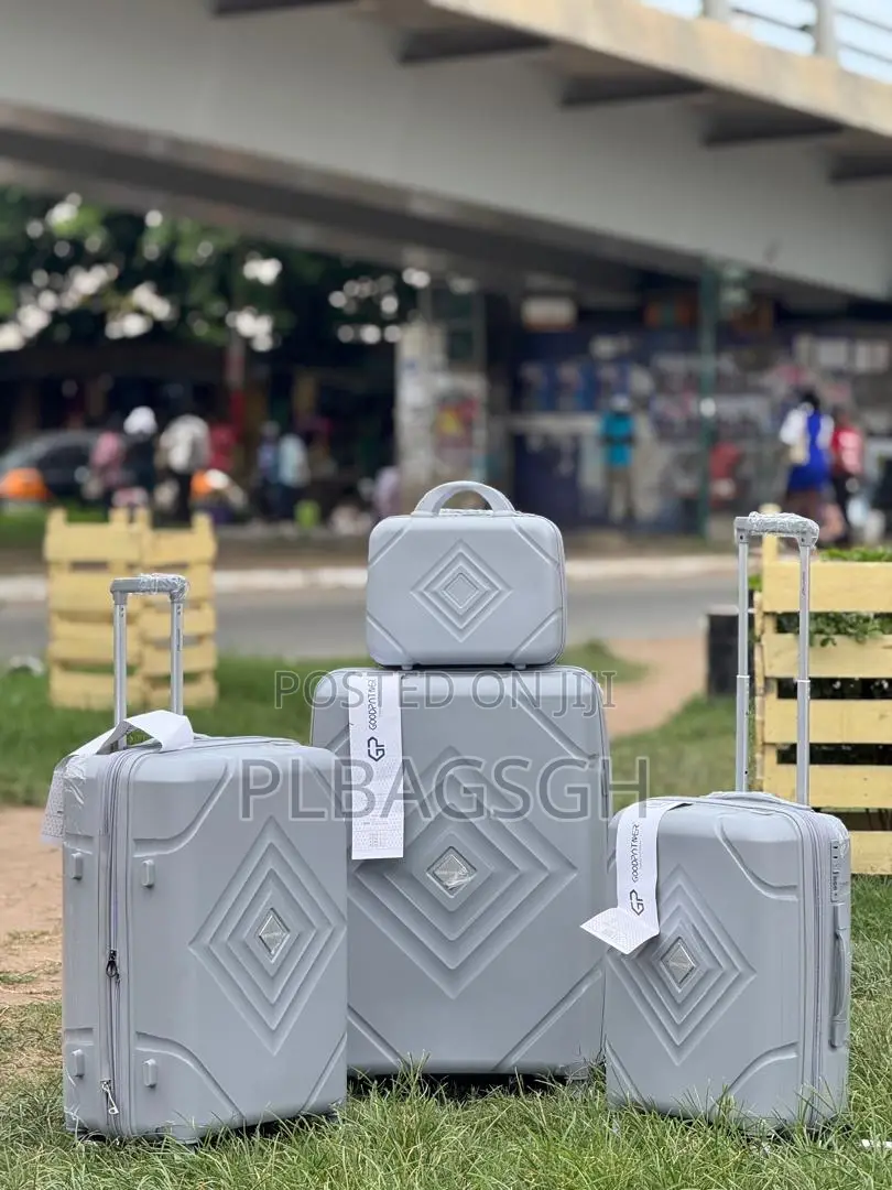 Finest Luggage Travel With Confidence Four in One Bags