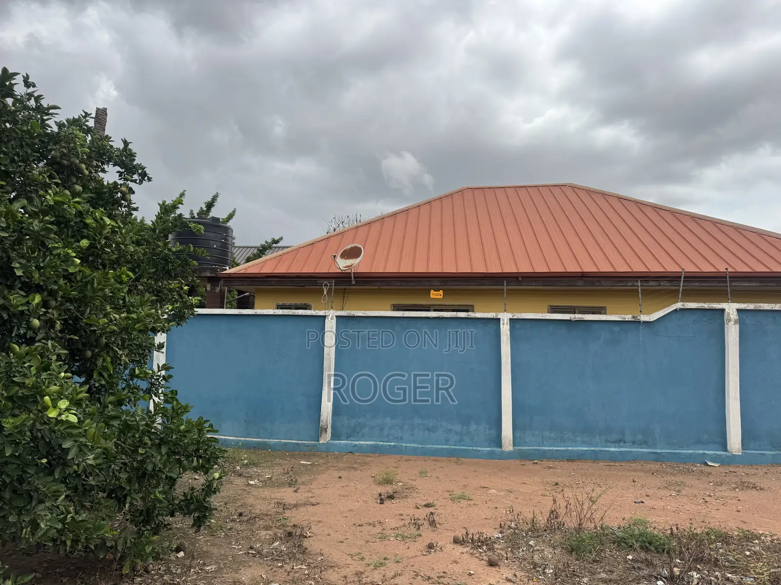 1 Plot for Sale at Ofankor Barrier