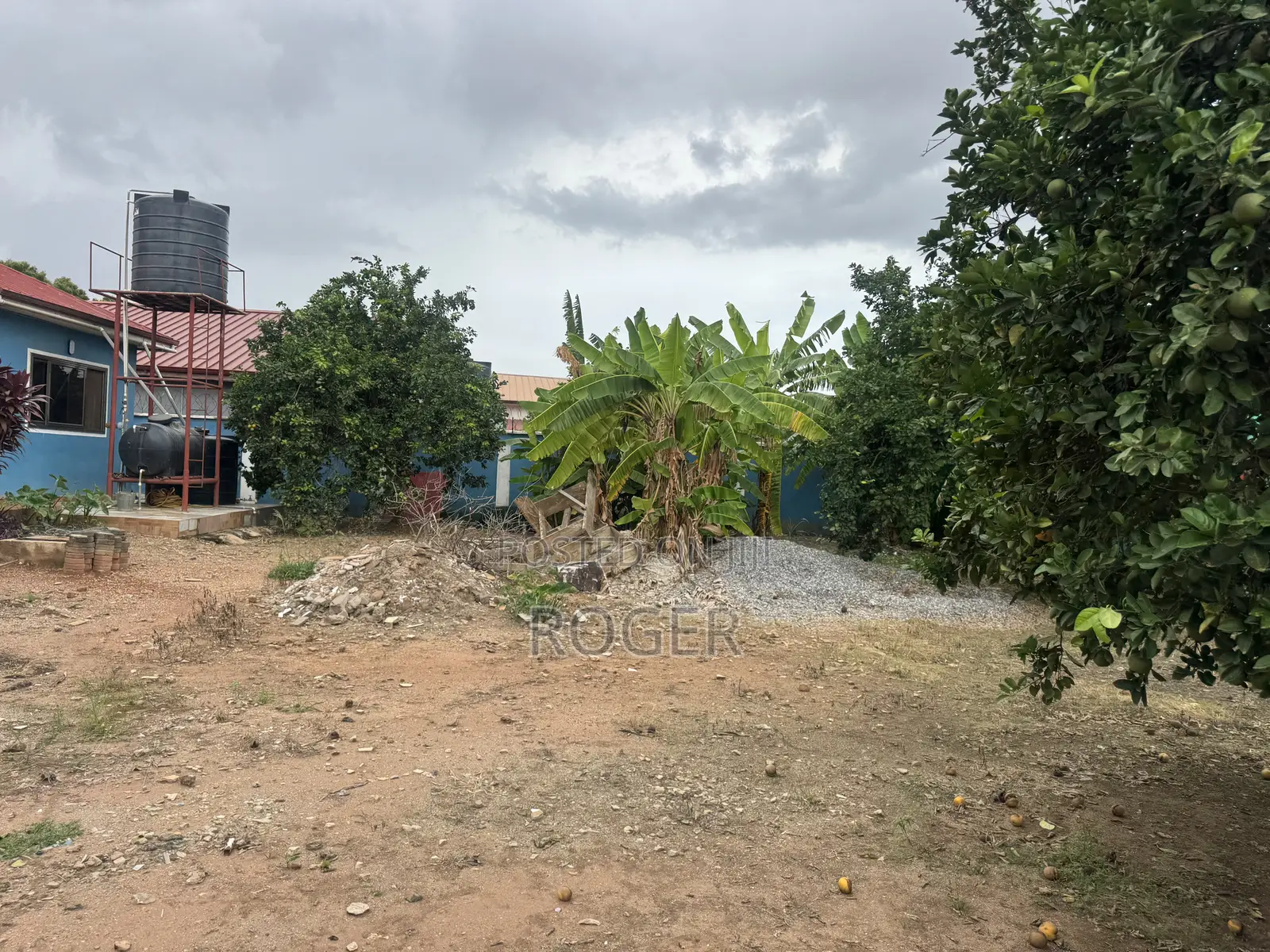 1 Plot for Sale at Ofankor Barrier