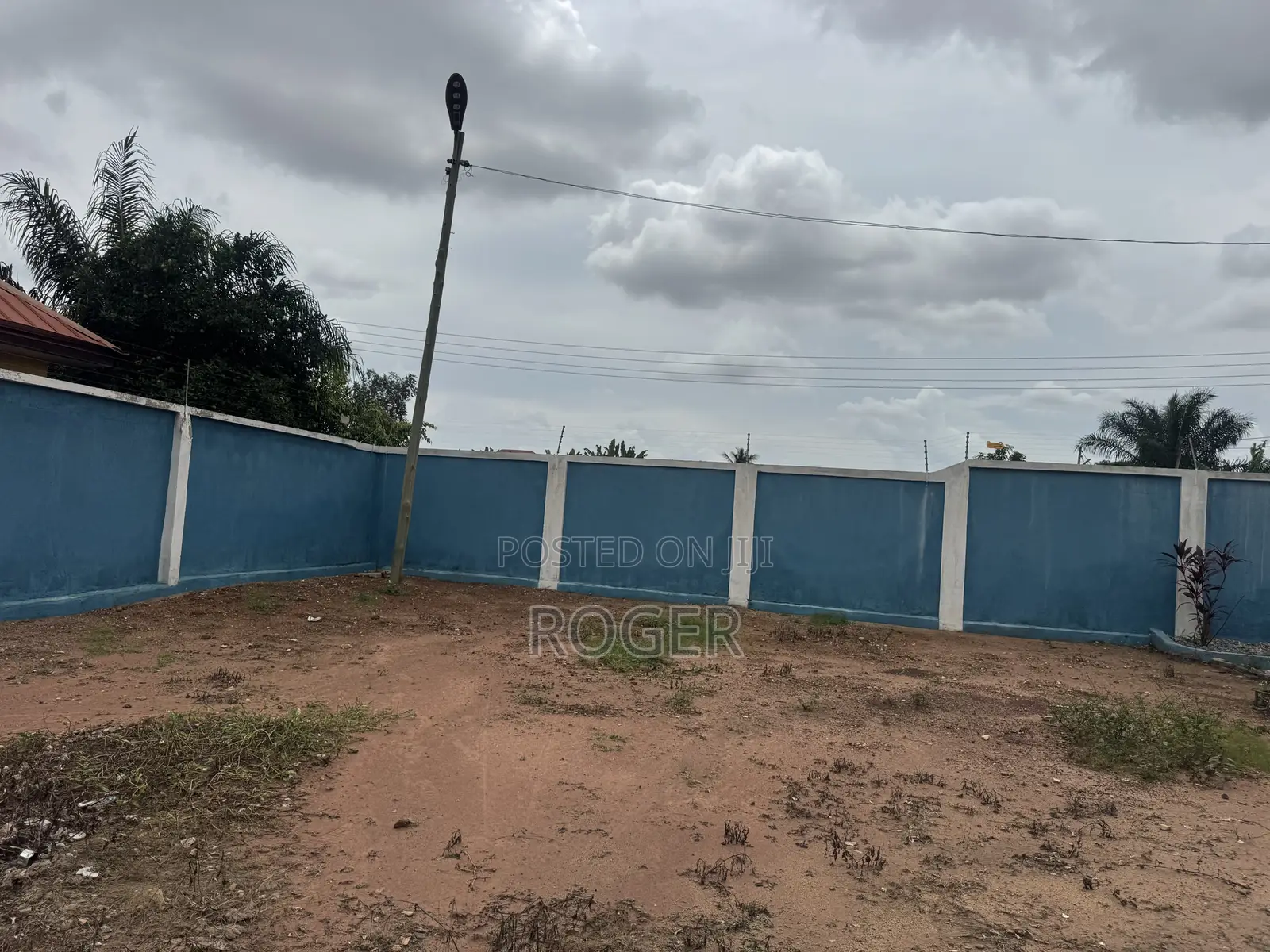 1 Plot for Sale at Ofankor Barrier
