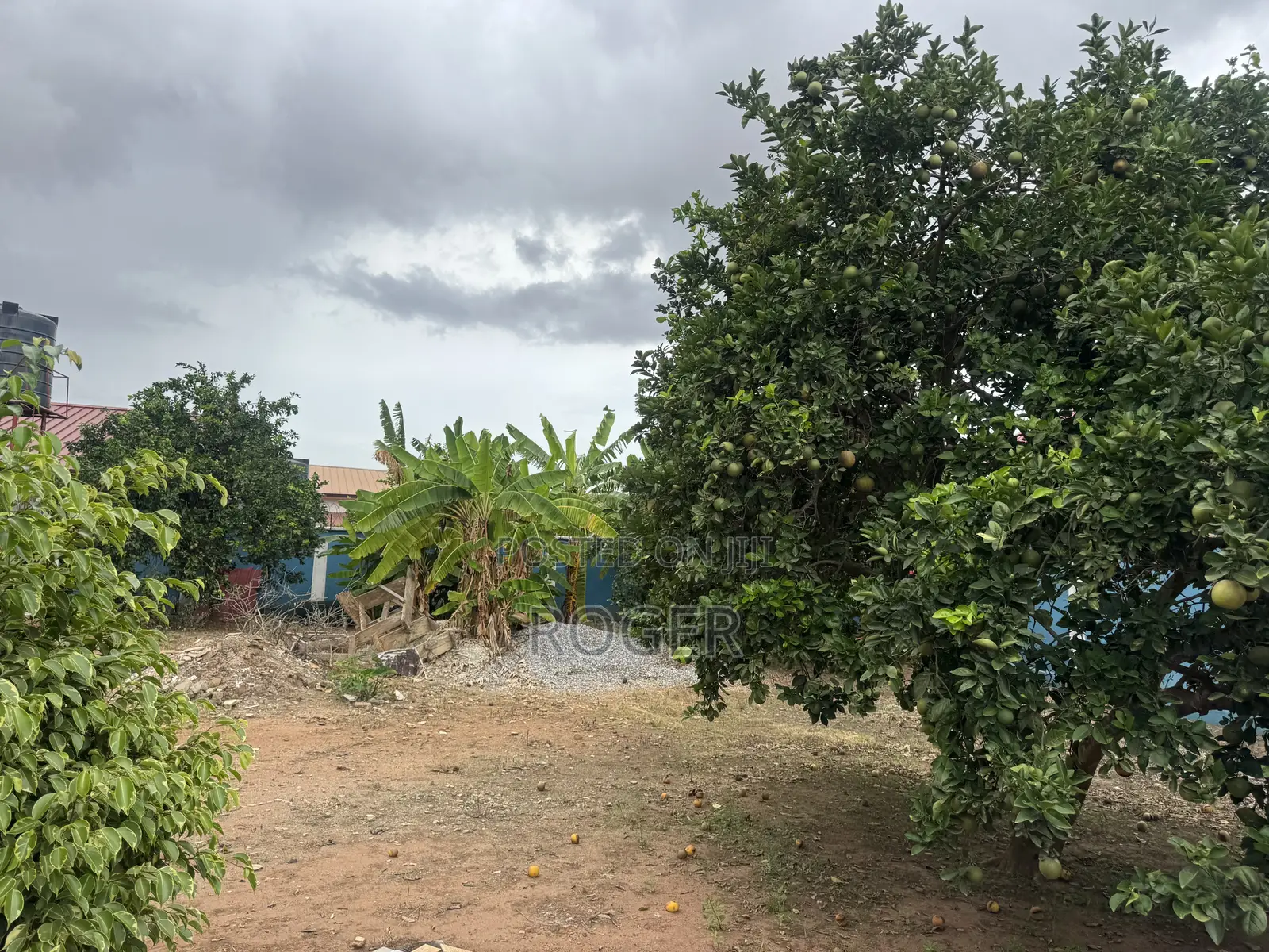 1 Plot for Sale at Ofankor Barrier