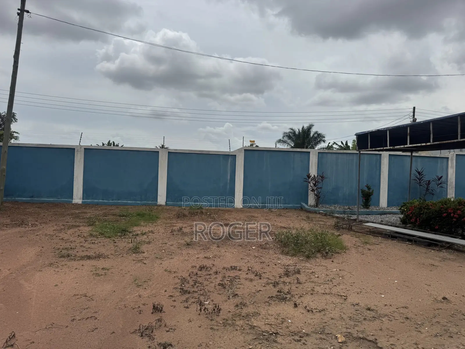 1 Plot for Sale at Ofankor Barrier
