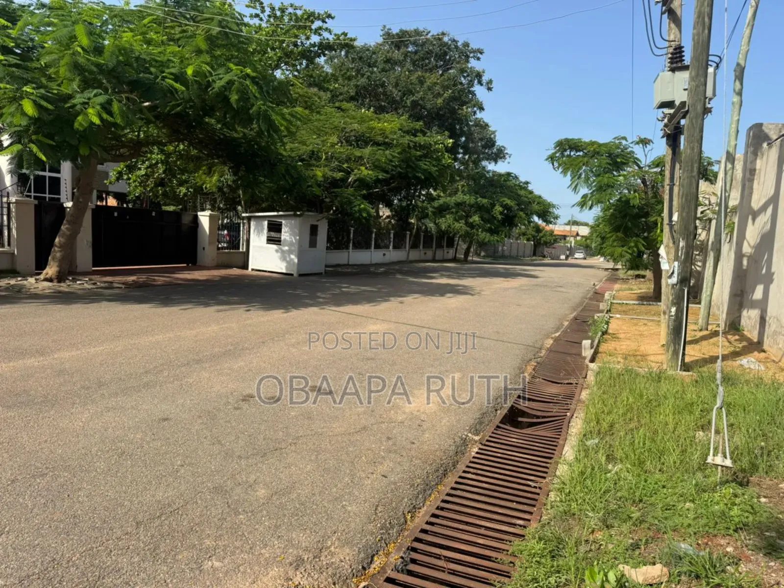 2plots of Land for Sale at Adjiriganor $450,000 Negotiable