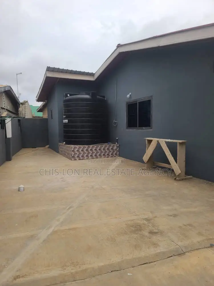2bdrm Apartment in Krispol City, Kasoa for rent
