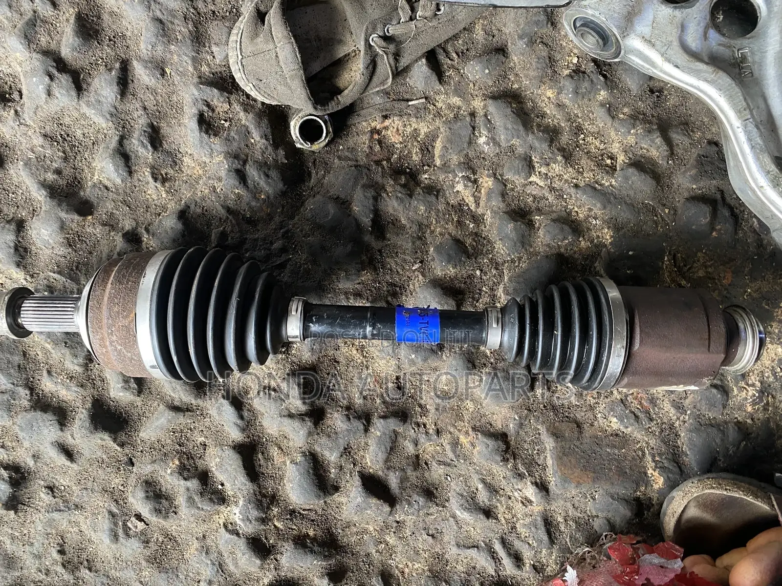 Honda Accord 2018,2019,2020,2021 Drive Shaft Left.