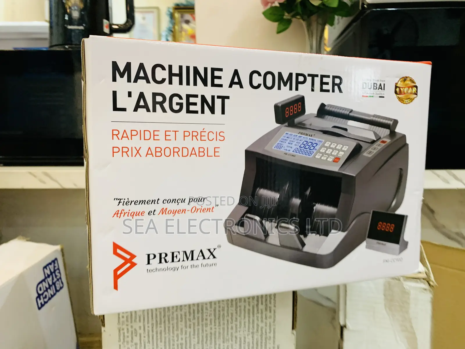 Bill Counters Money Machine
