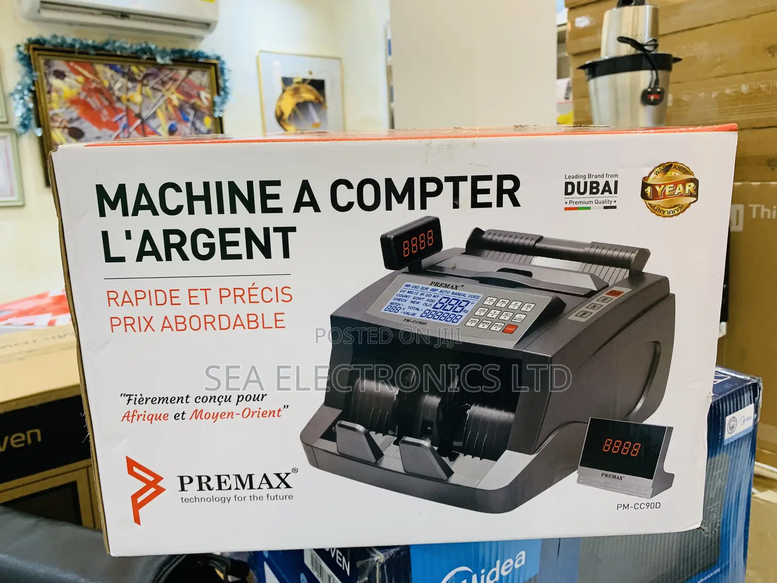 Neatly Fresh Money Machine
