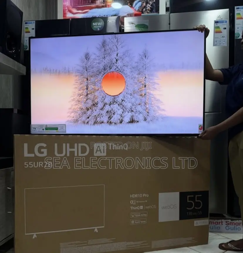 Lg 55′′ 4k Smart Uhd Tv