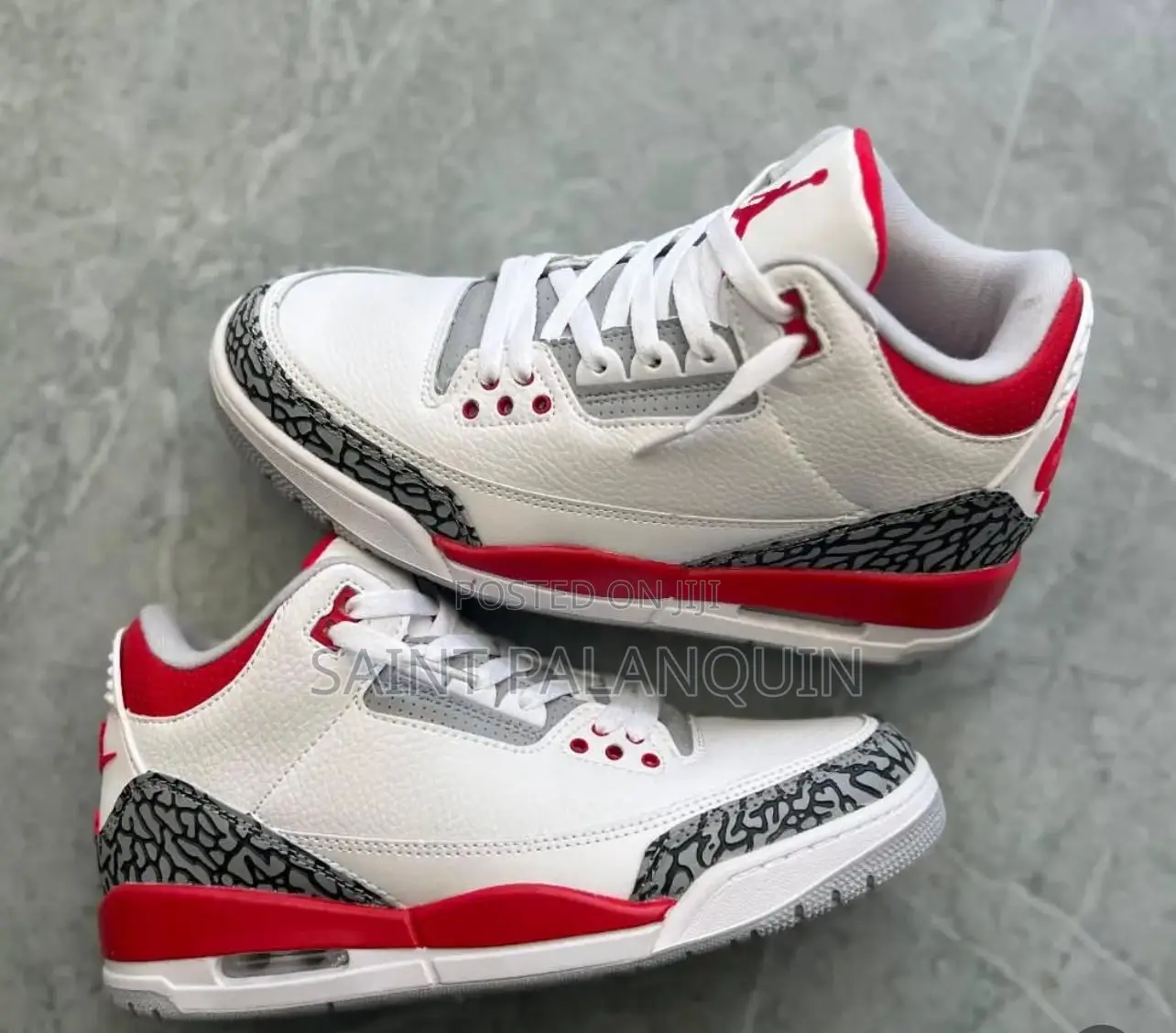 Nike Air Jordan Iii