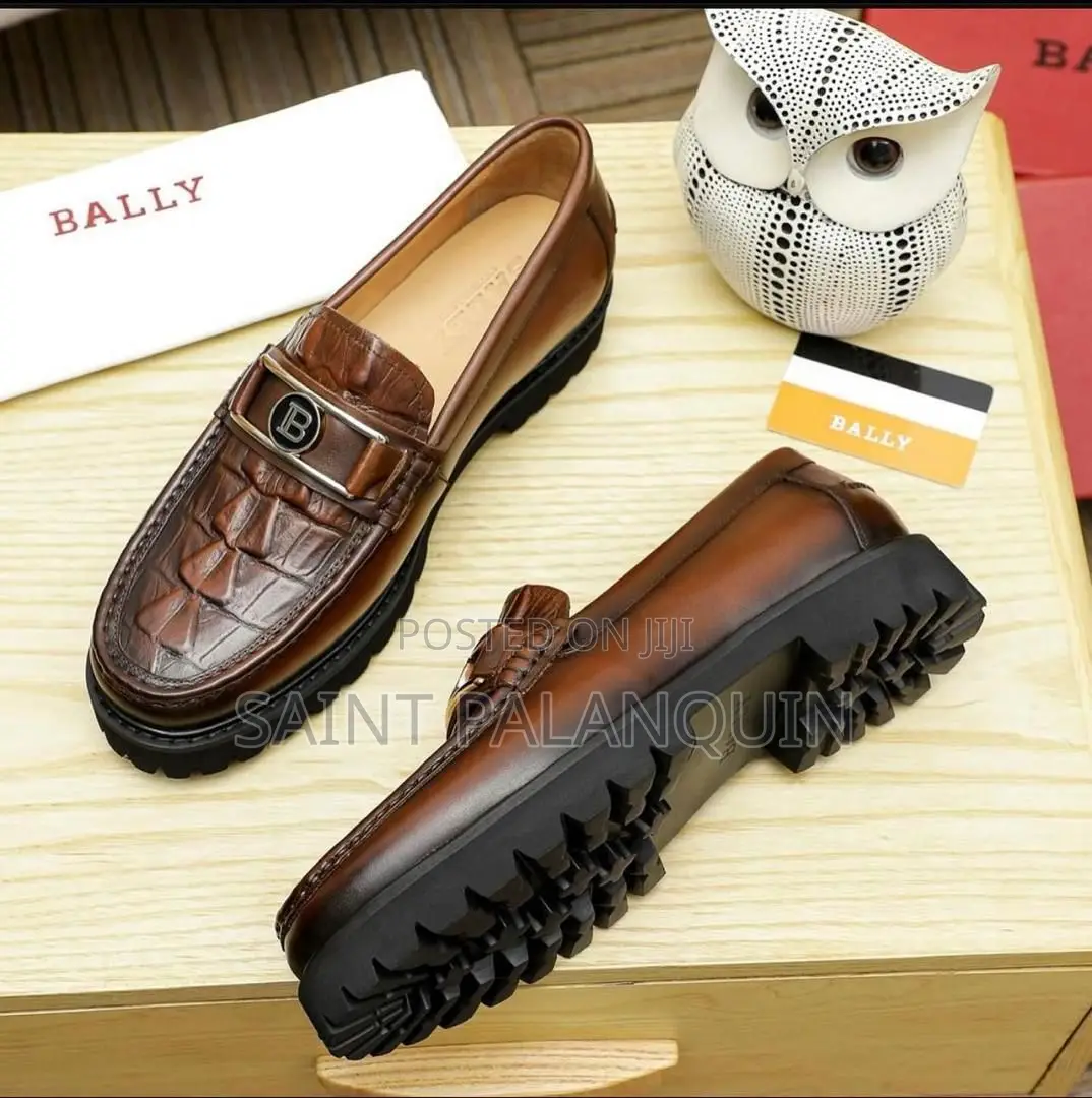 Bally Quality Shoe