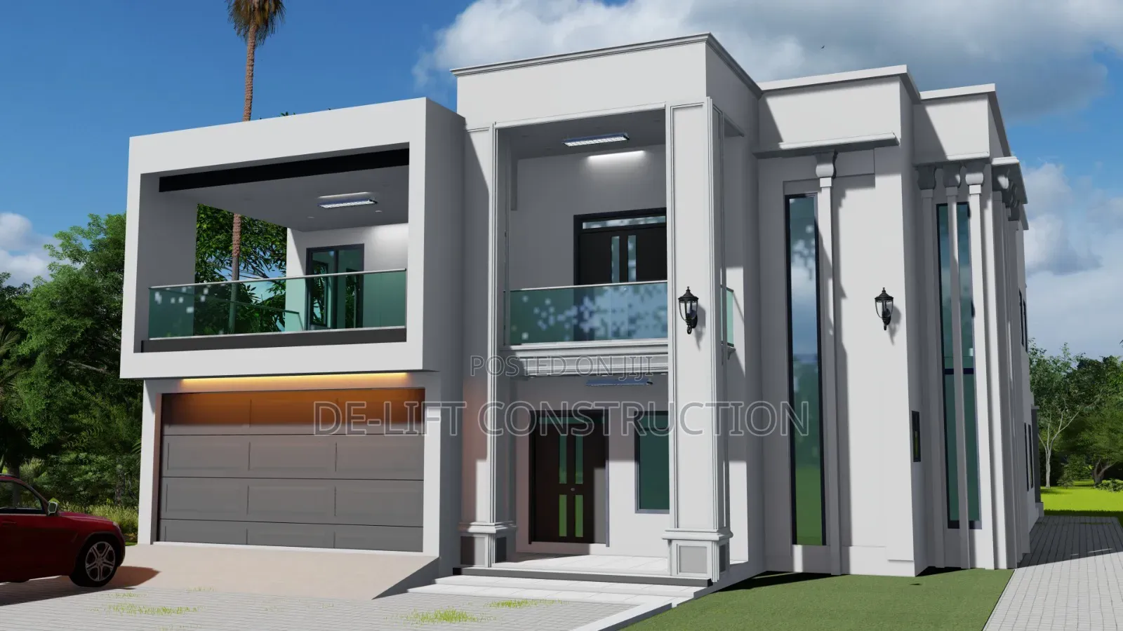 Are You Looking for a Classic Architectural Drawings