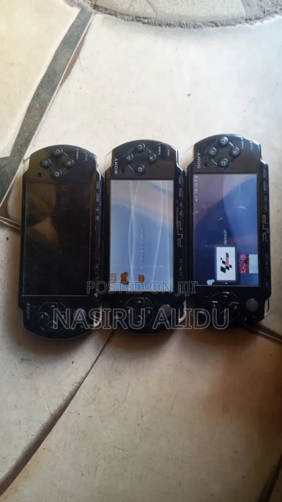 Home PSP Available With Games Loaded and Charger