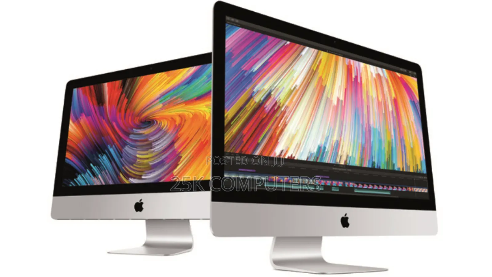 Desktop Computer Apple iMac 32GB Intel Core I7 SSD 512GB
