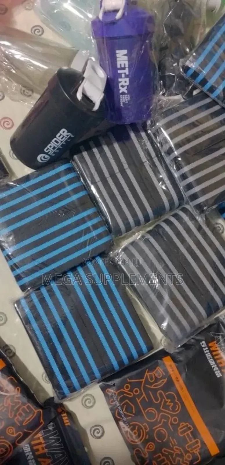 Knee Wraps