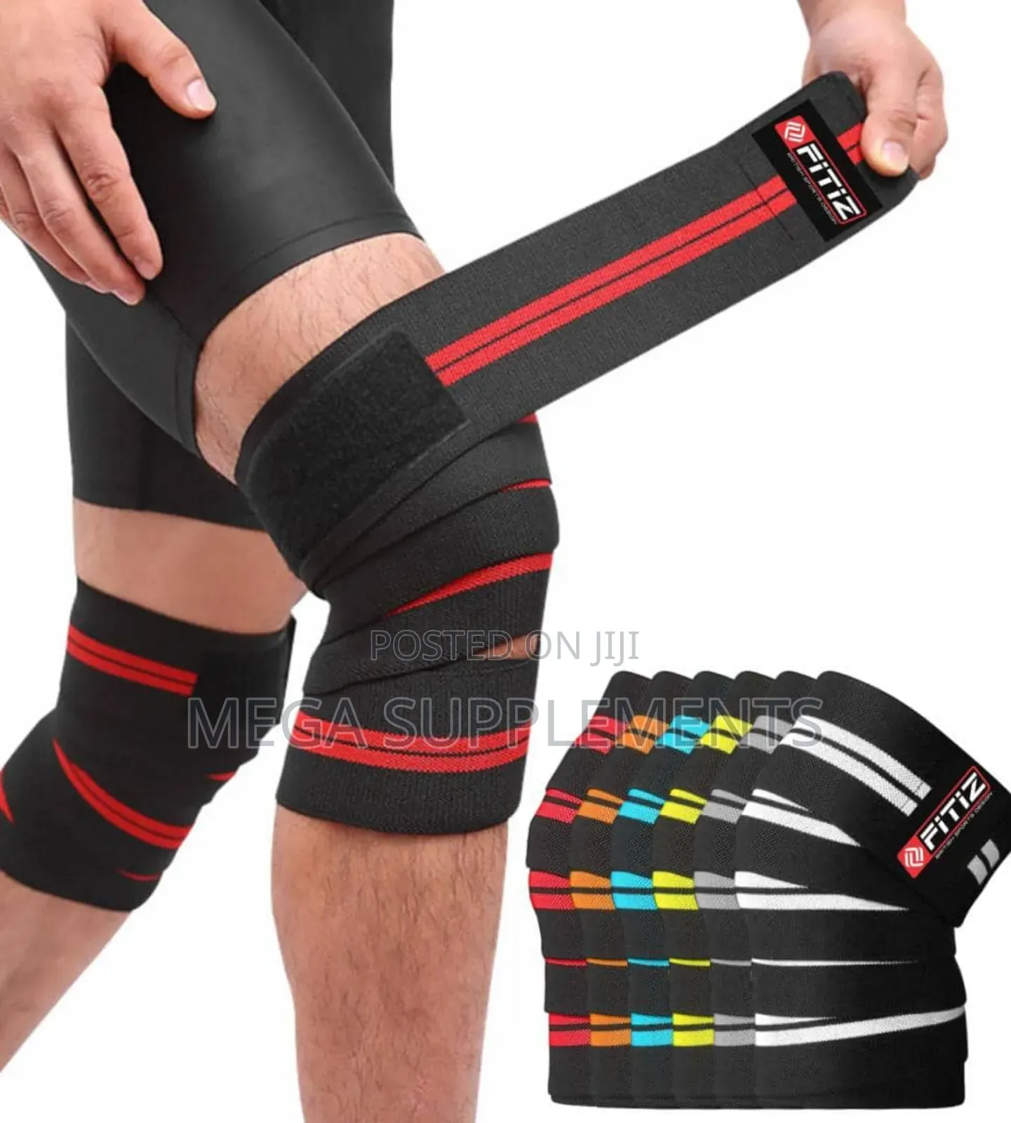 Knee Wraps