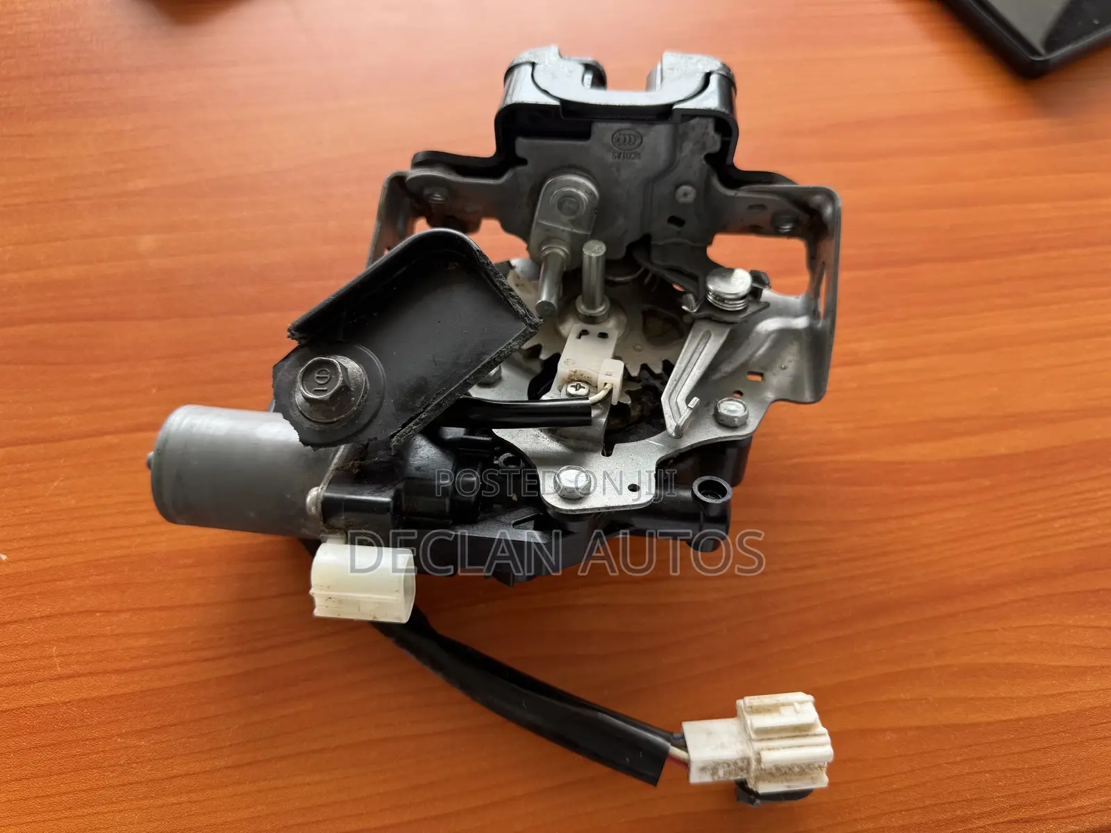 Acura Rdx 2020 Truck/ Boot Lock