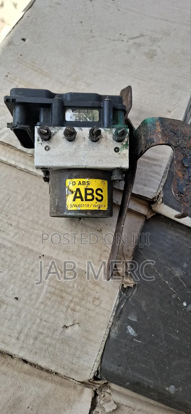 Hyundai Abs Motor for Elantra Touring Excellent Home Used