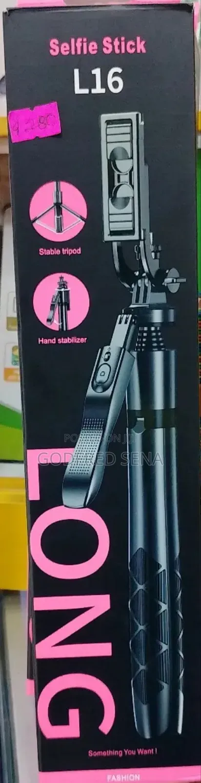 Light Selfie Stick