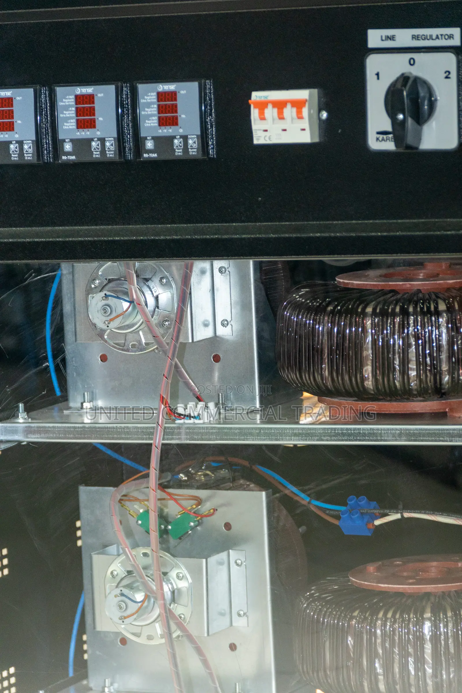 Voltage Stabilizer