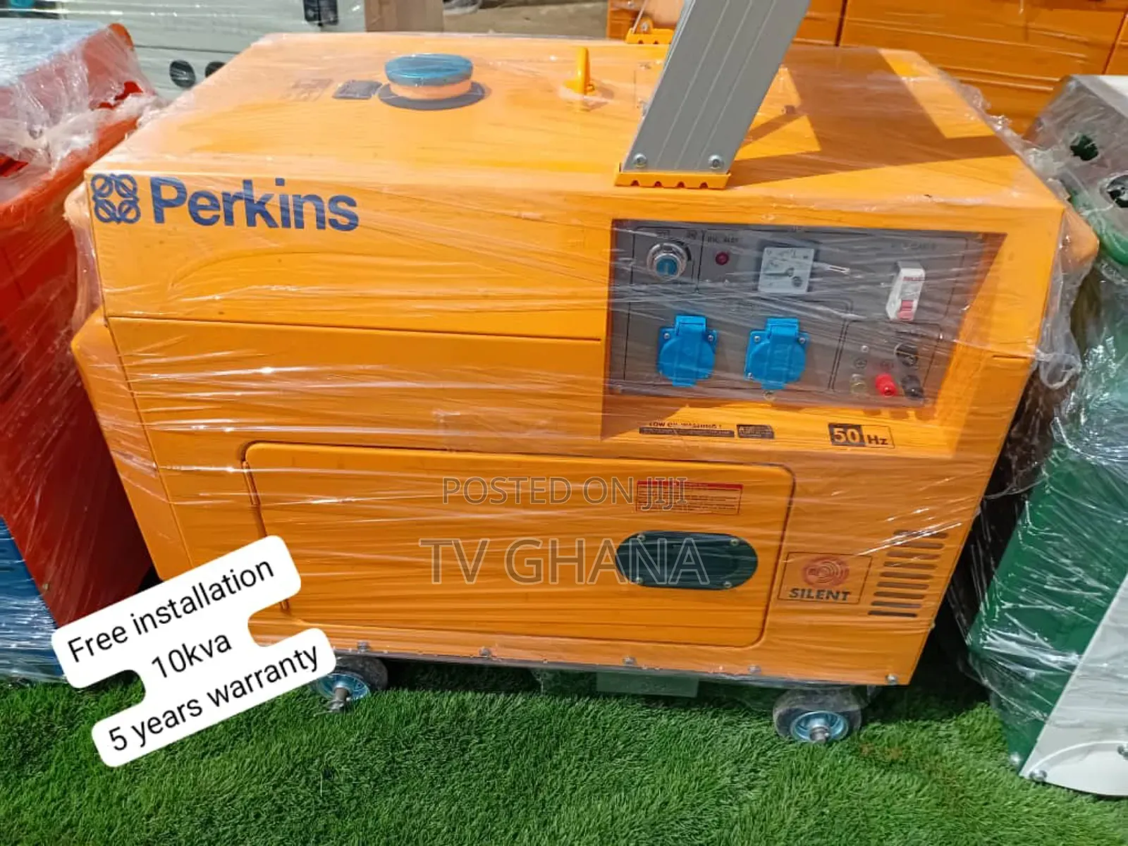 Stratusunit 10kva 13000watt Perkins 10kva Diesel