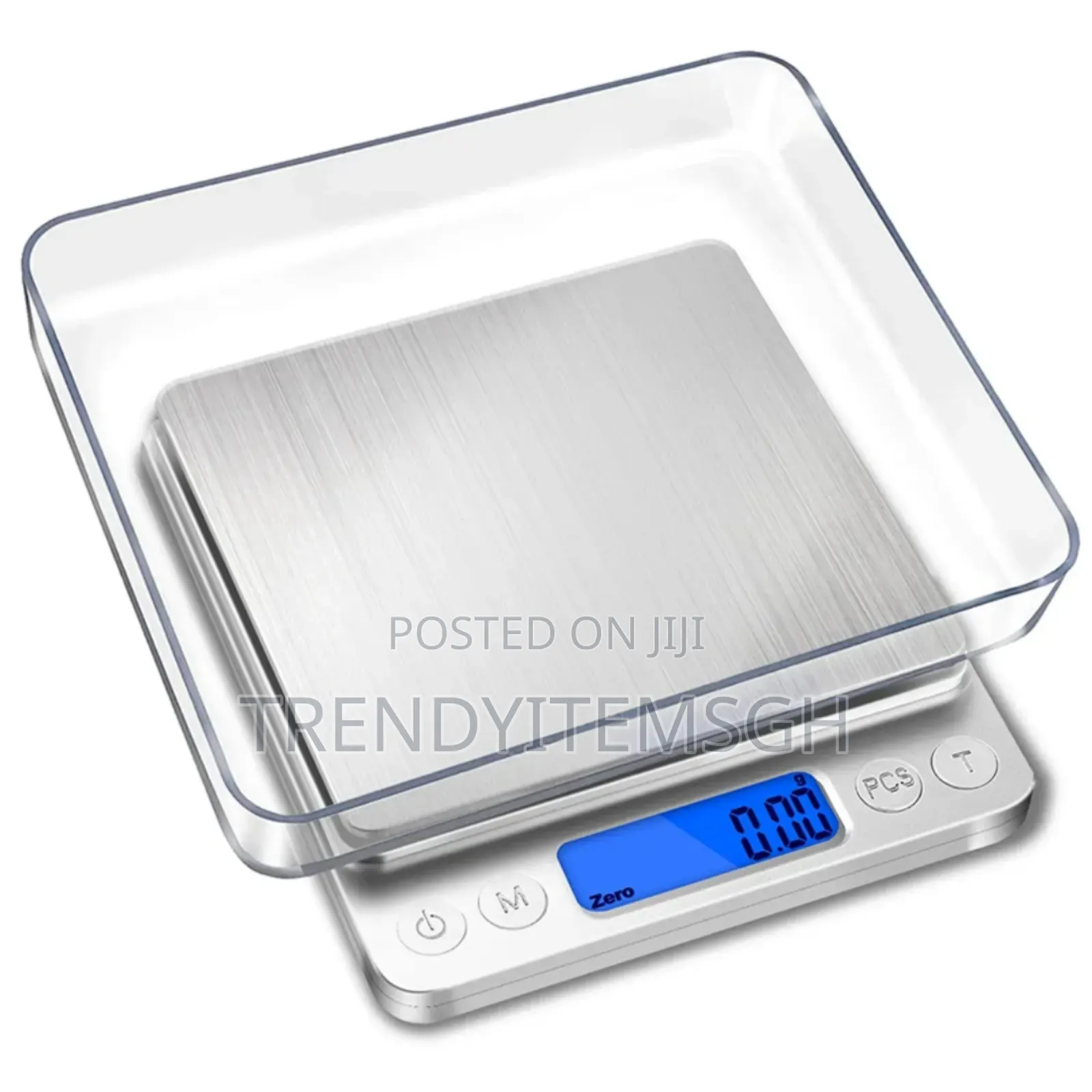 3kg/0.1g Digital Pocket Jewellery Kitchen Scale