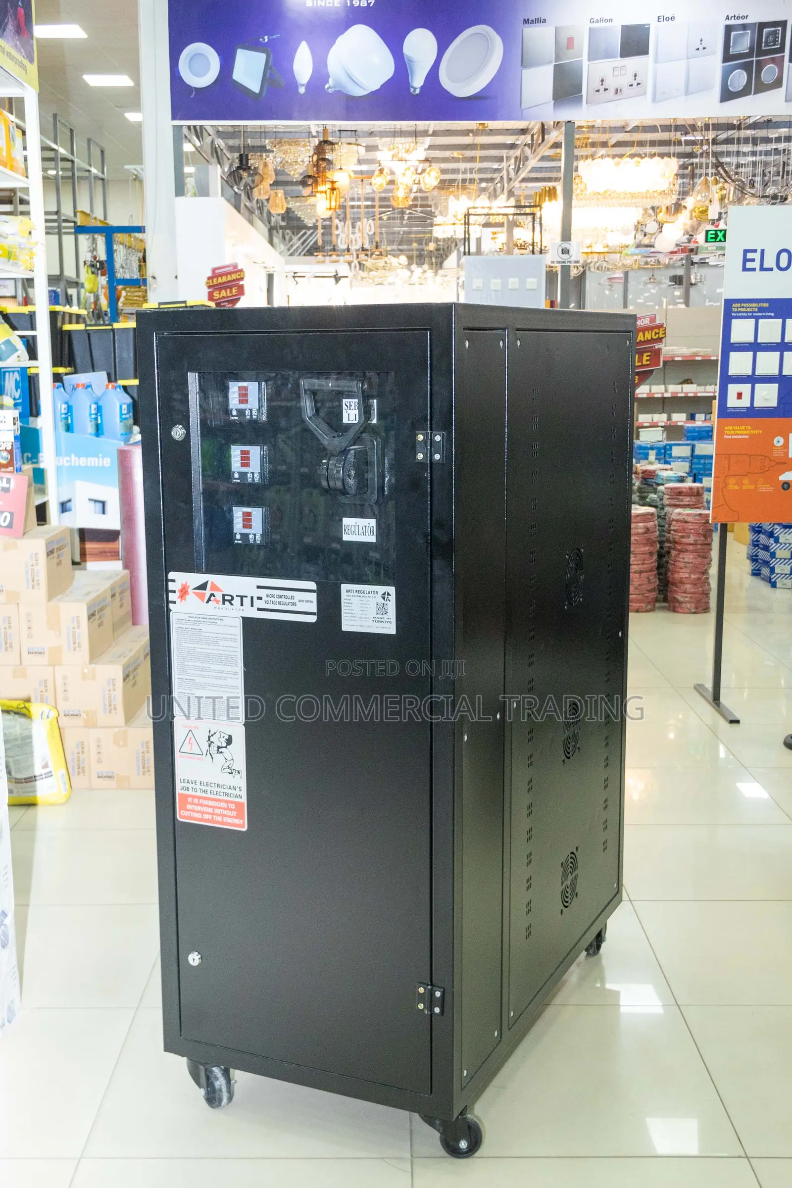 Voltage Stabilizer