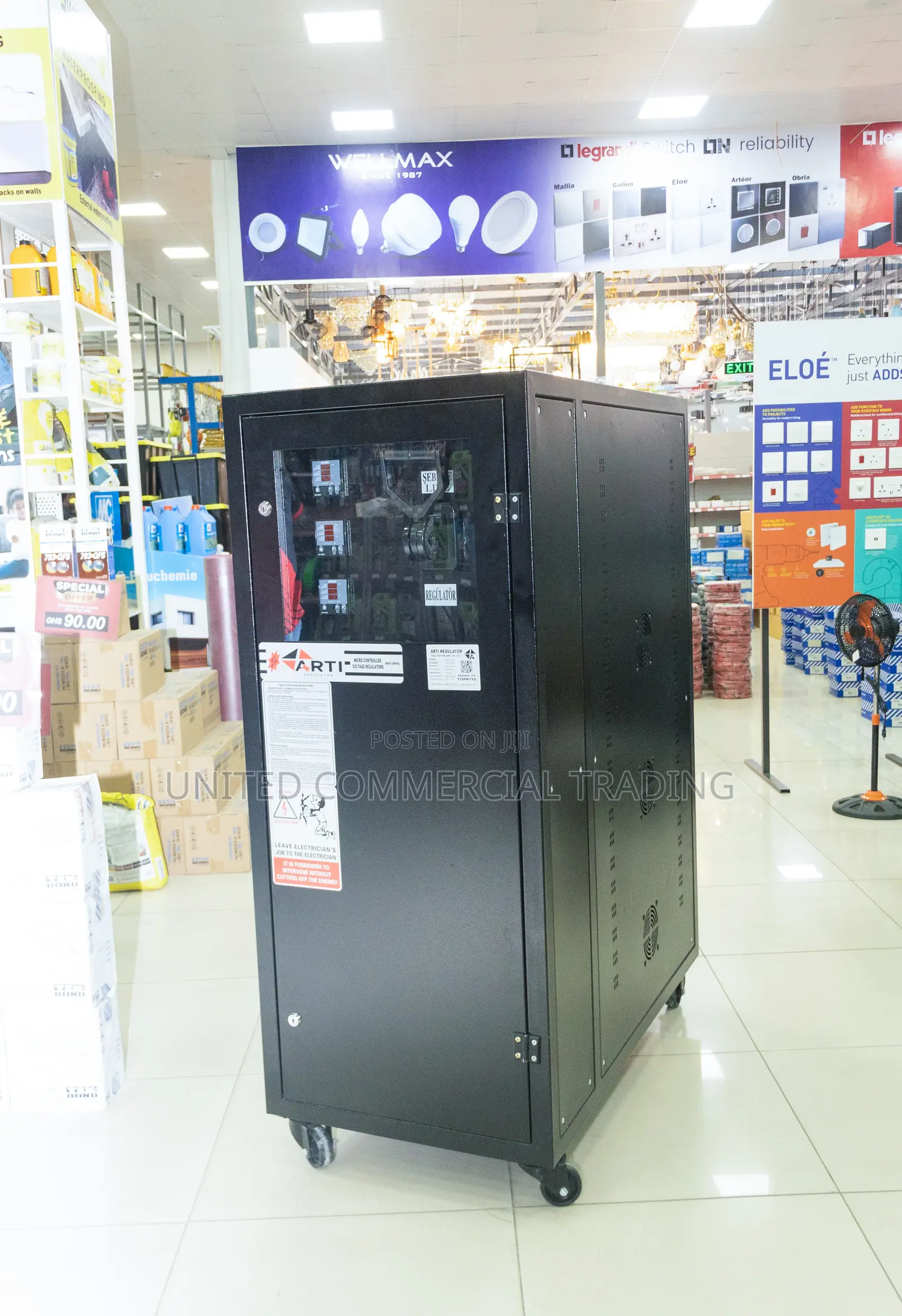 Voltage Stabilizer