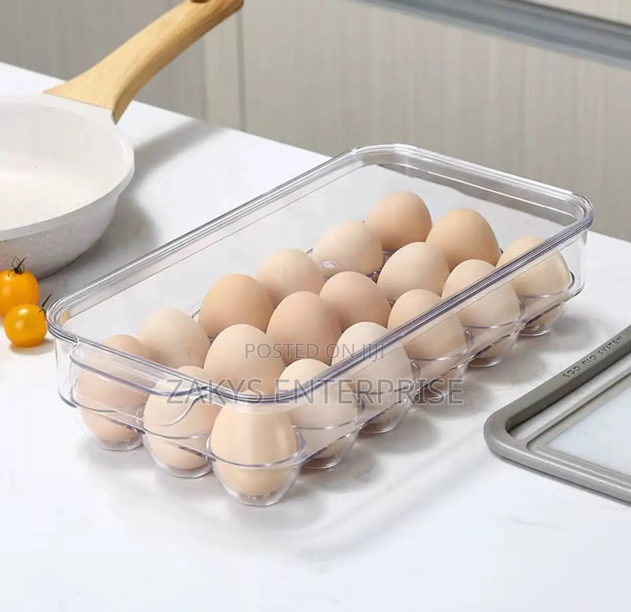 Egg Storage