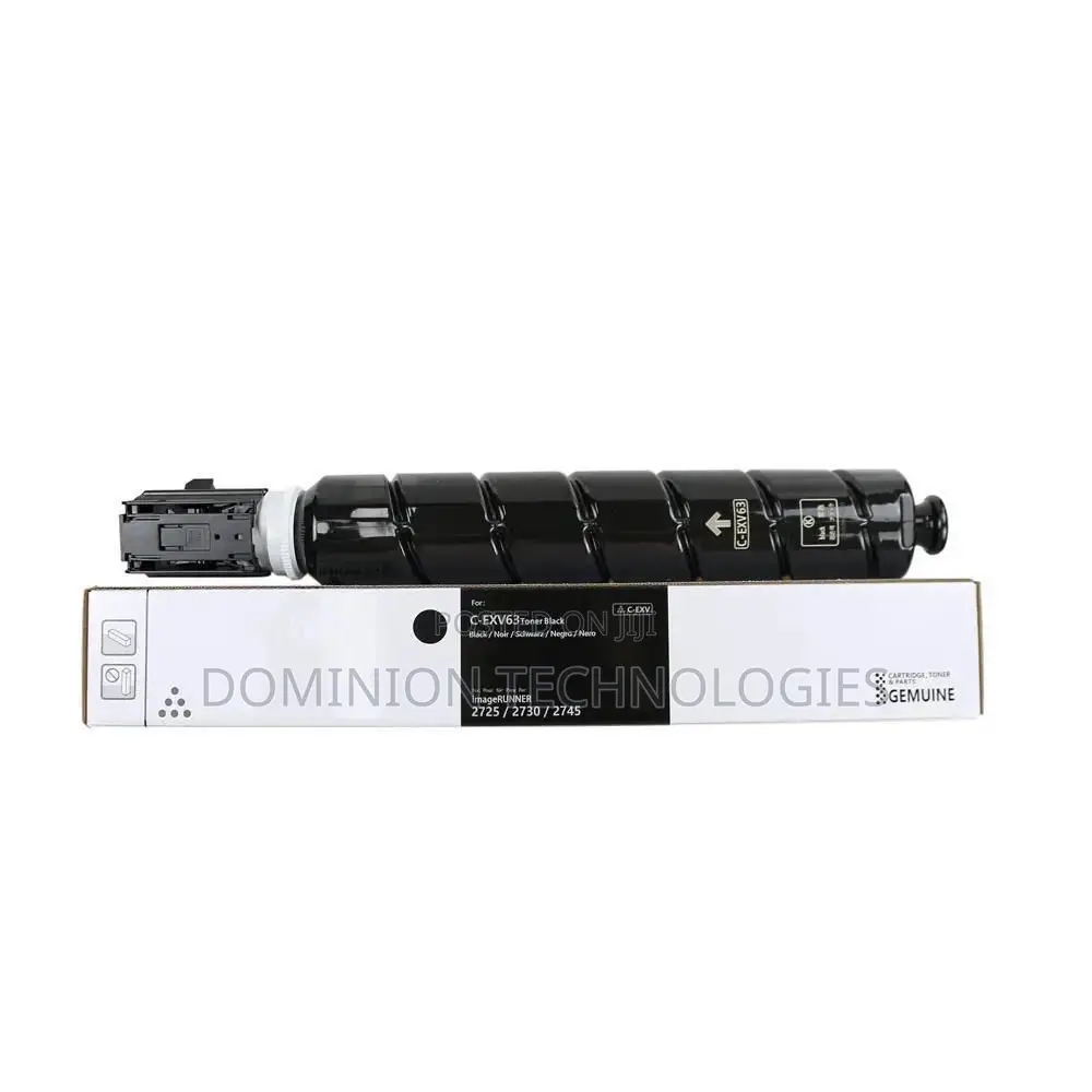 Canon C-Exv64 Original Toner Cartridge - Black