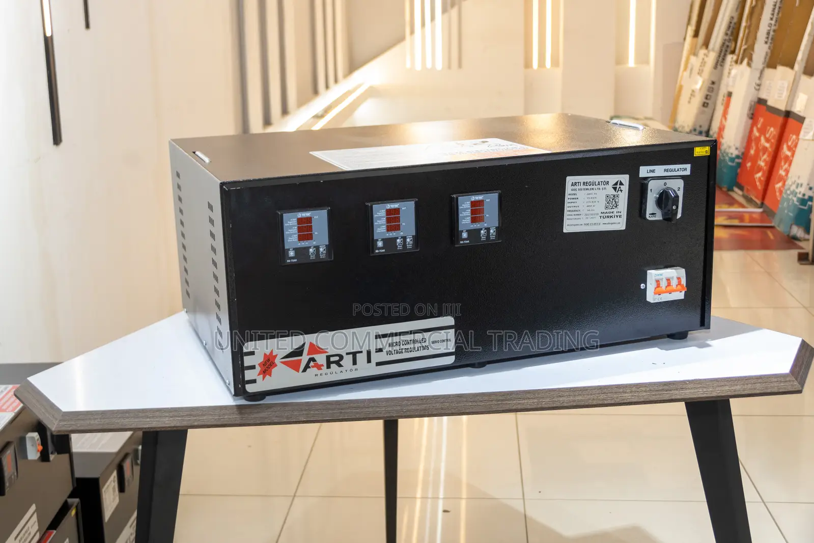 Voltage Stabilizer