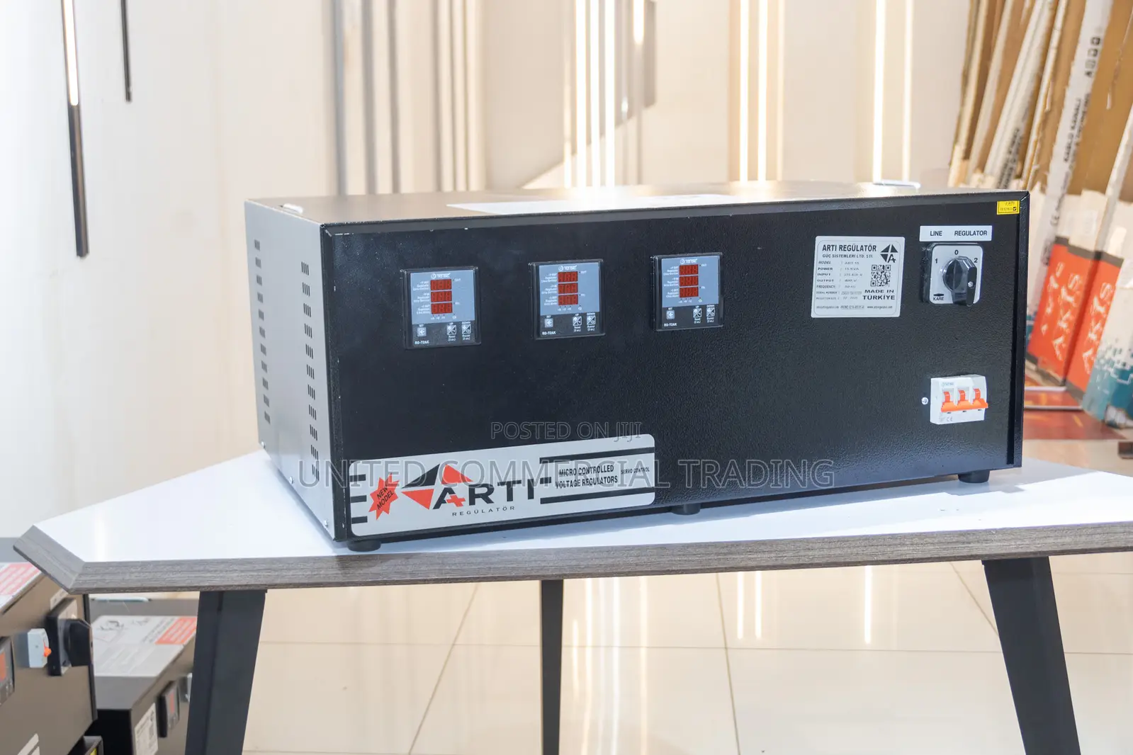 Voltage Stabilizer