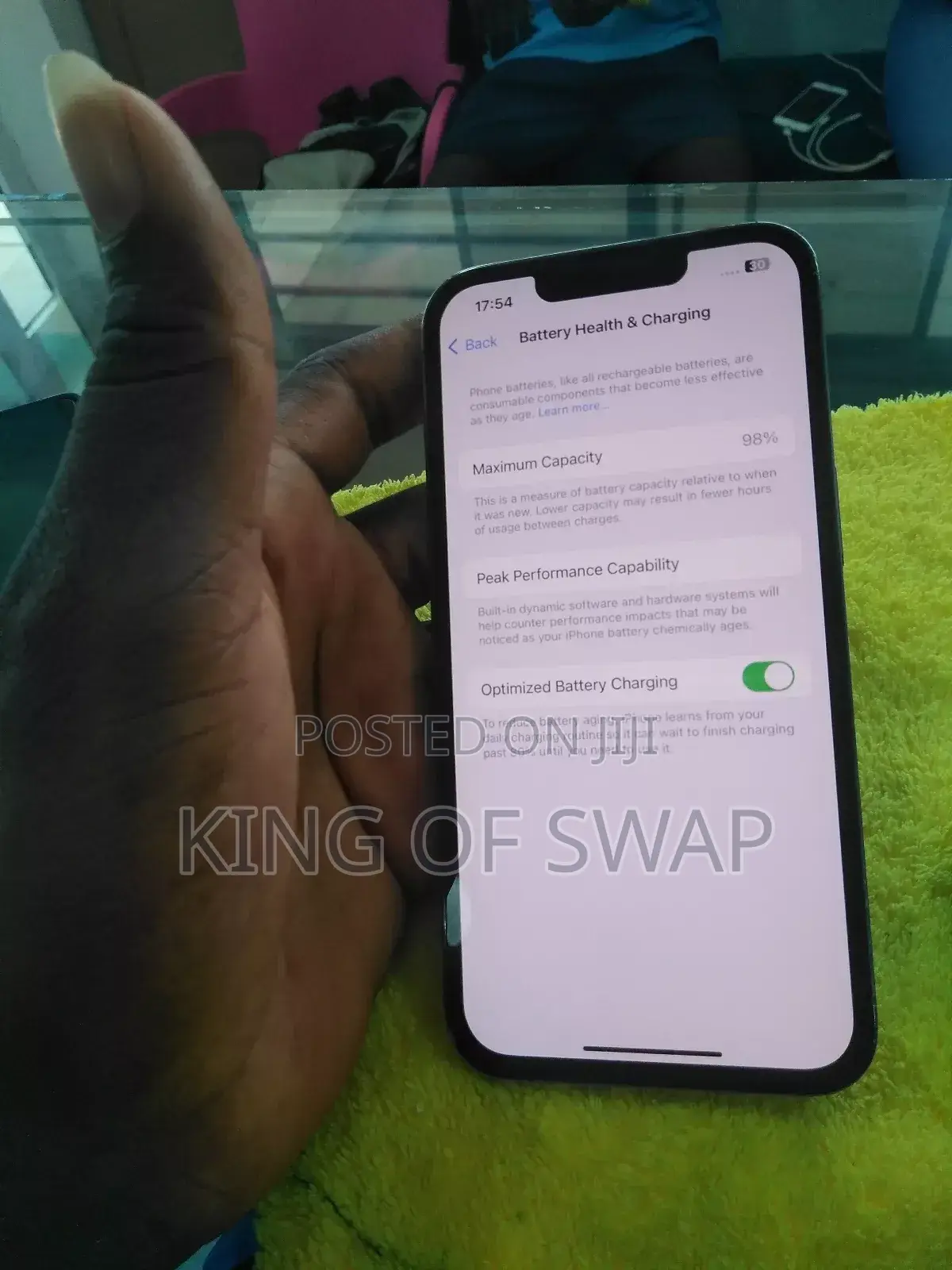 Apple iPhone 13 Pro 256 GB Gray