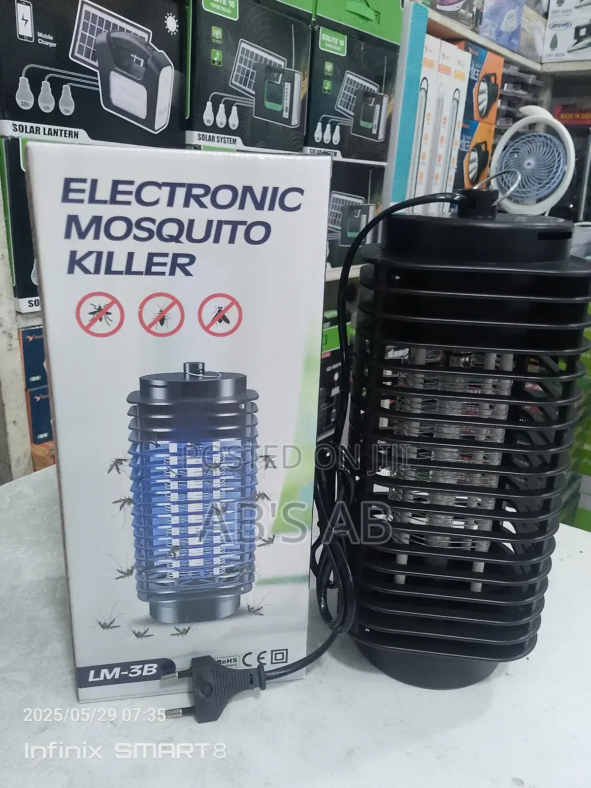 Mosquito Killer