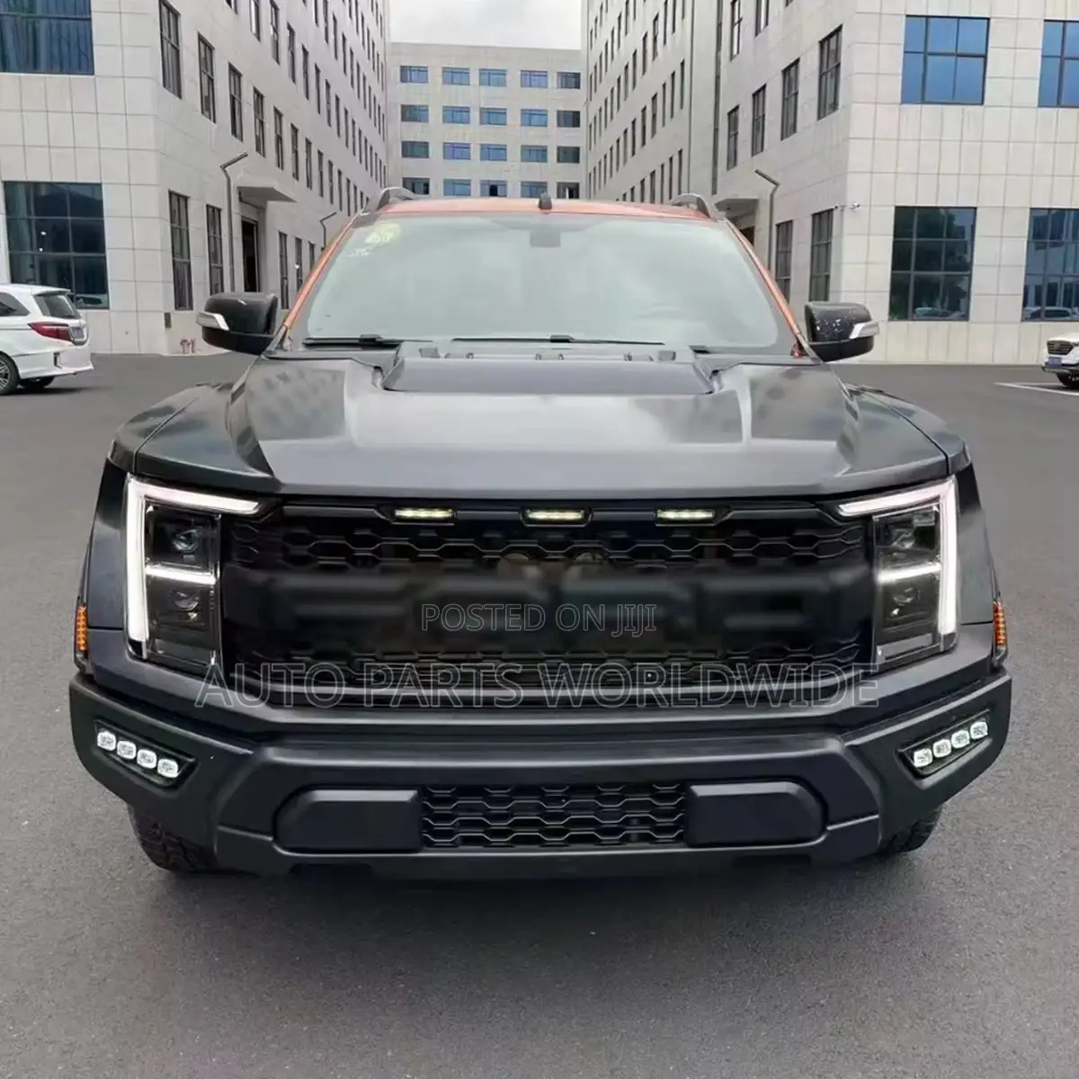 Ford F150 Raptor Upgrade Bodykits 2023