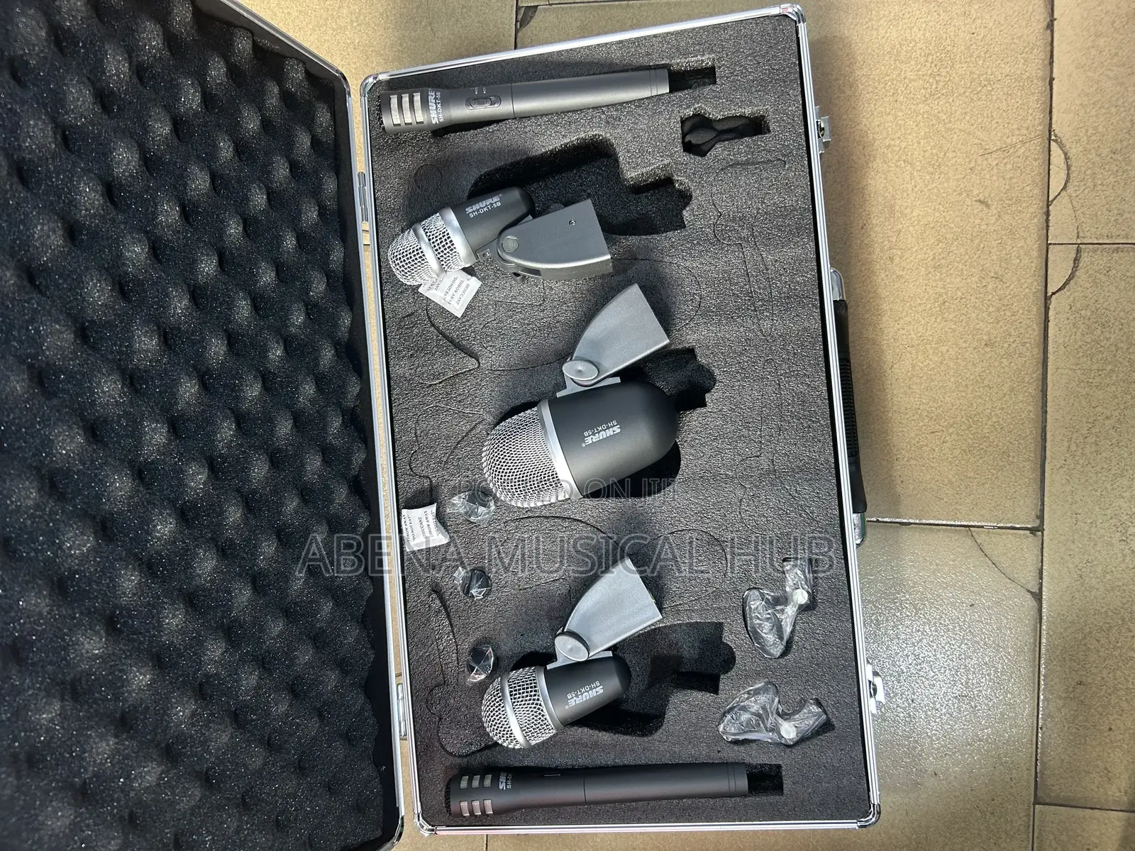 Shure DKT 5b Drums Microphone