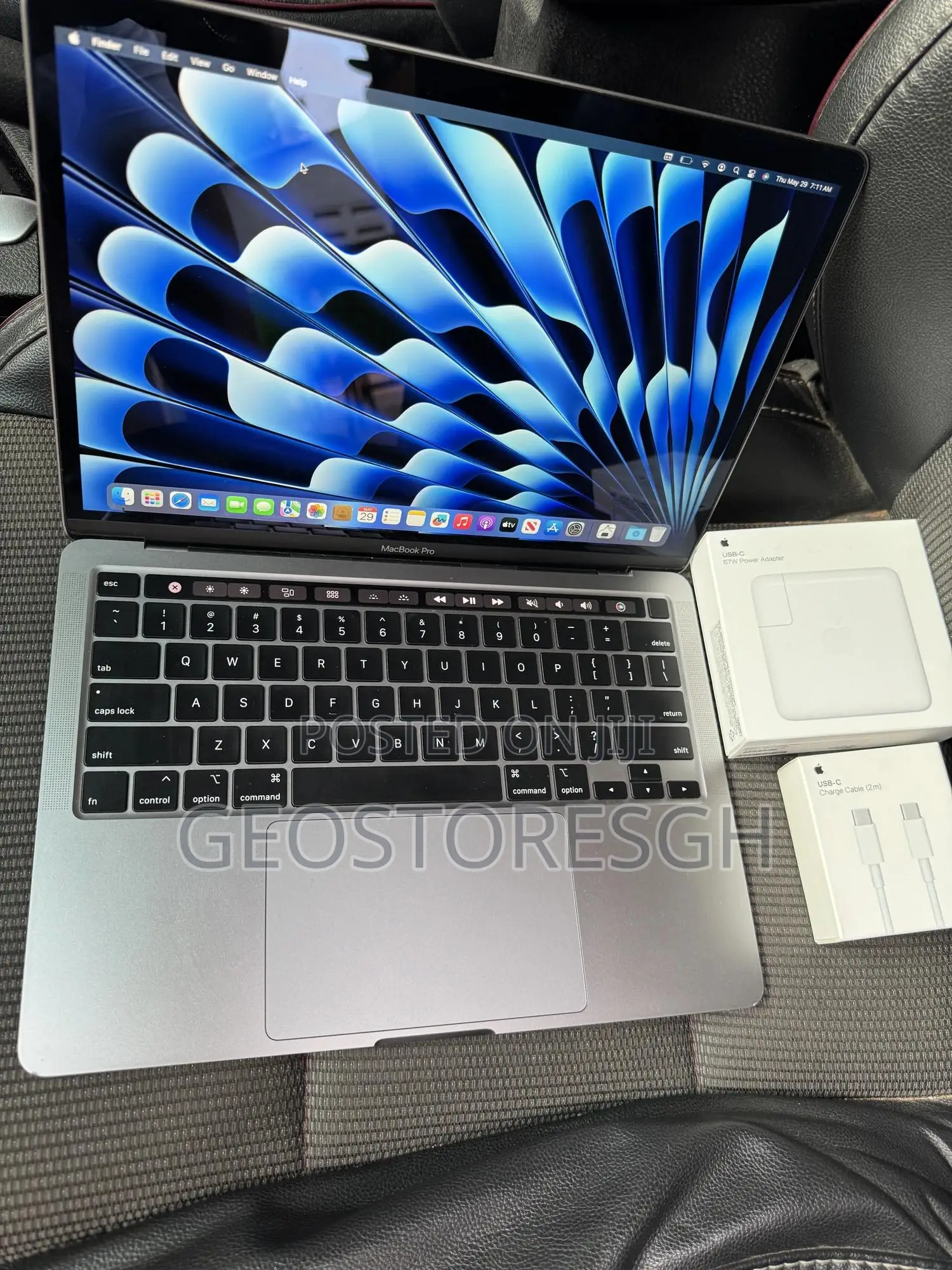 Laptop Apple MacBook Pro 2020 8GB Intel Core i5 SSD 256GB
