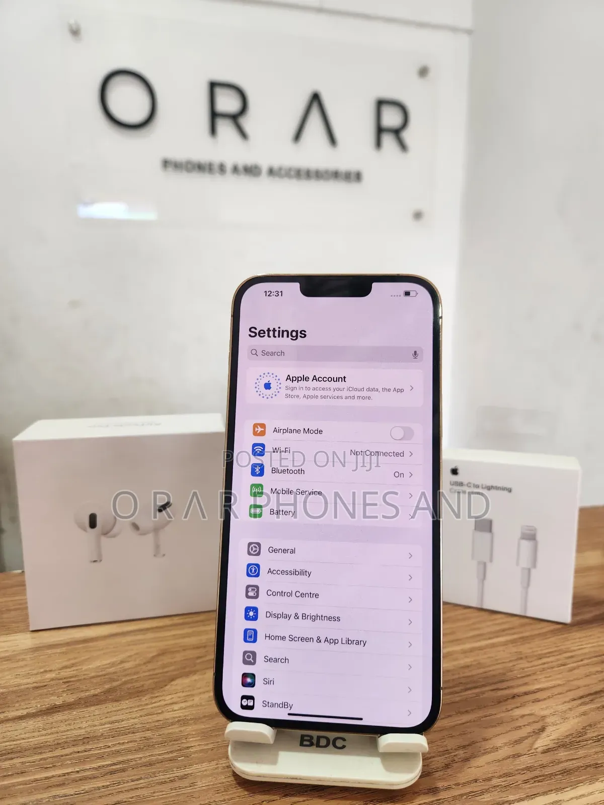 Apple iPhone 13 Pro Max 256 GB Gold