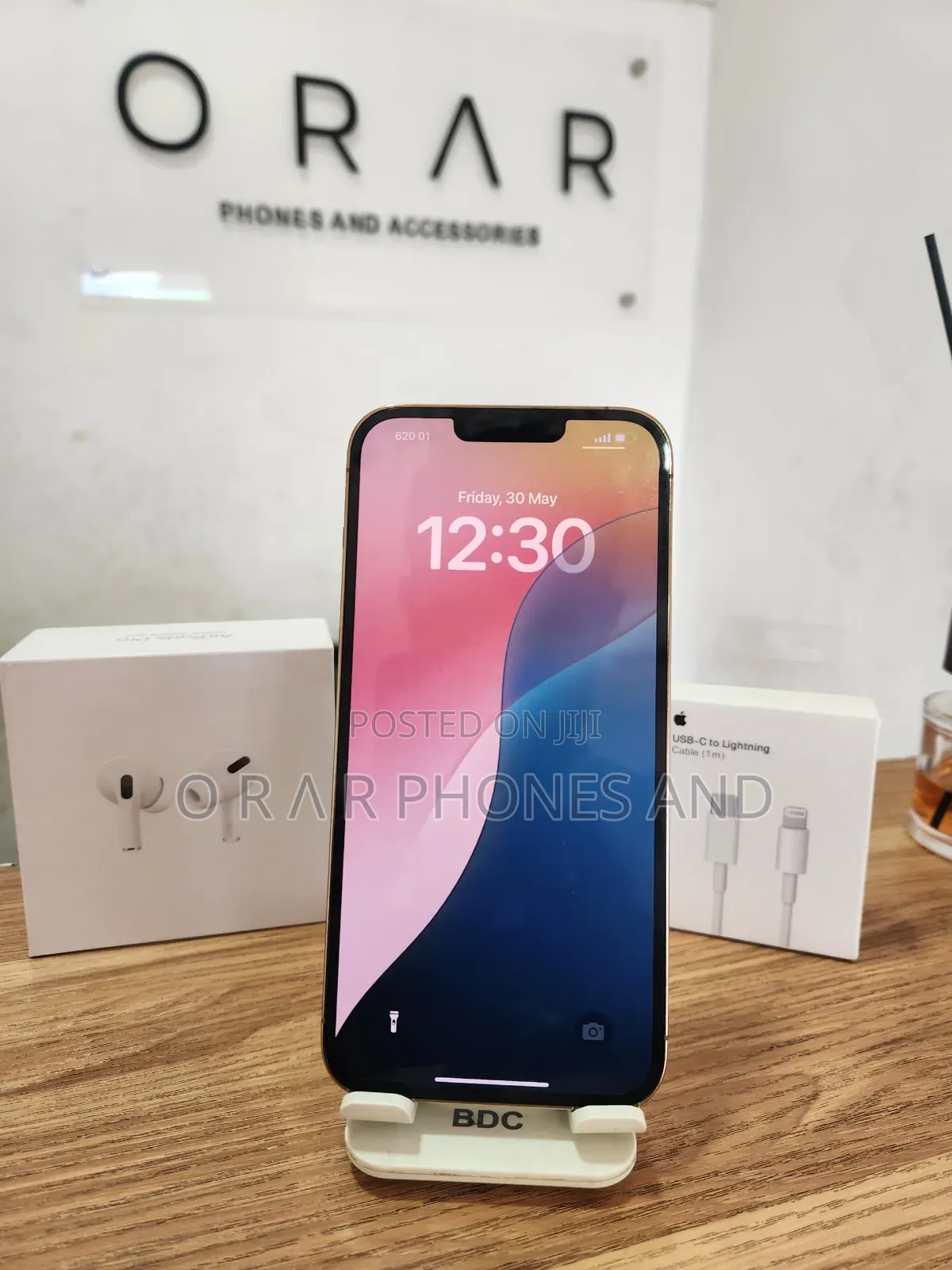 Apple iPhone 13 Pro Max 256 GB Gold