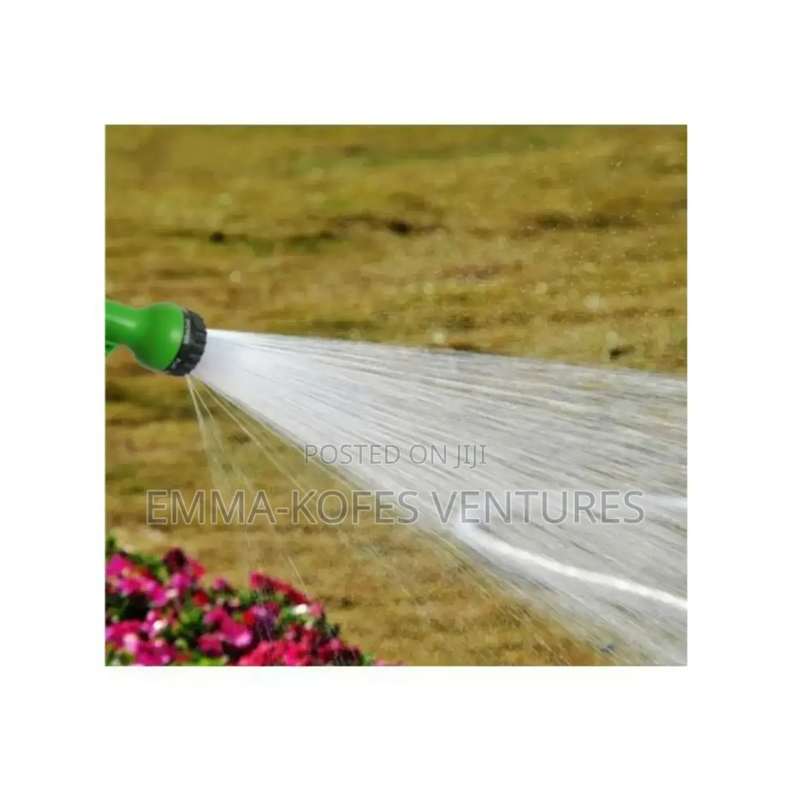7 in 1 S Spray 100ft Expandable Garden Hose Latex Tube Magic