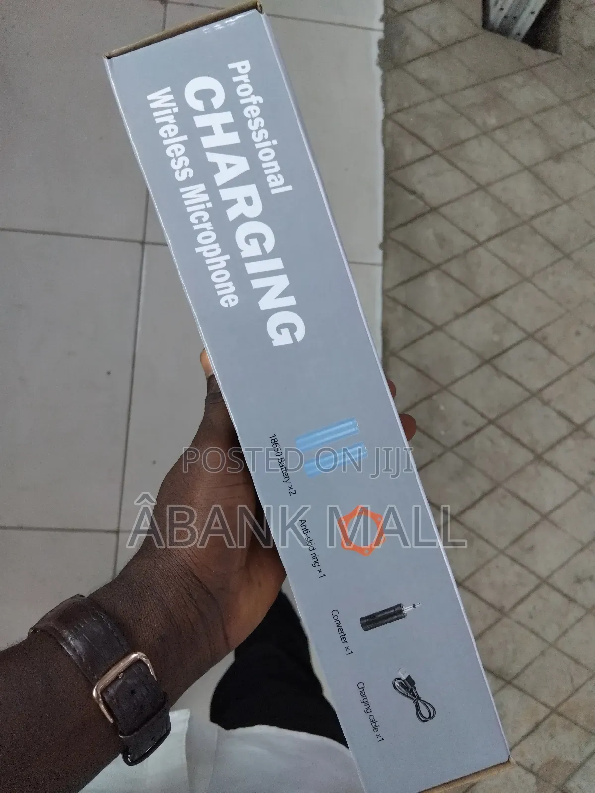 Universal Microphone Ld-910